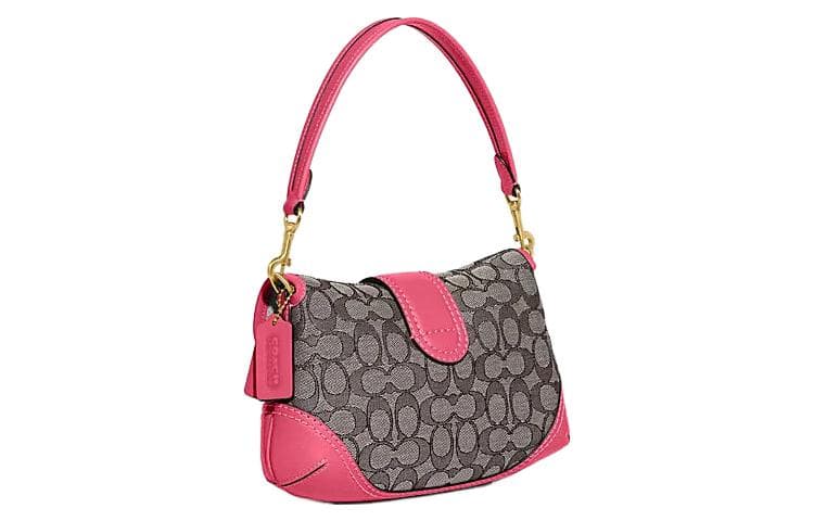 Мини-сумка COACH Soho 27 - изображение 2