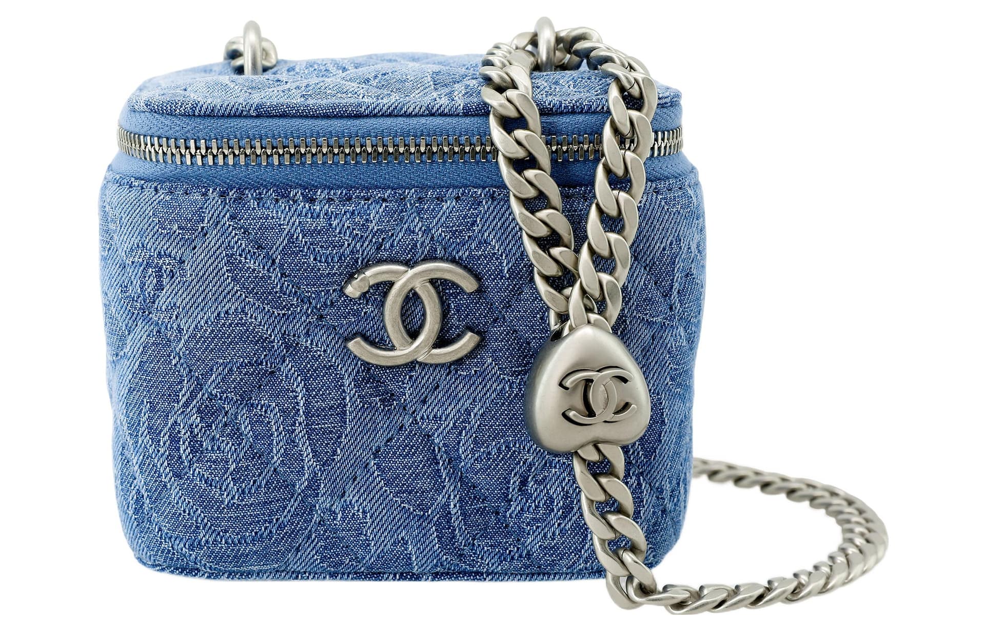 Сумка через плечо CHANEL 23P - изображение 1