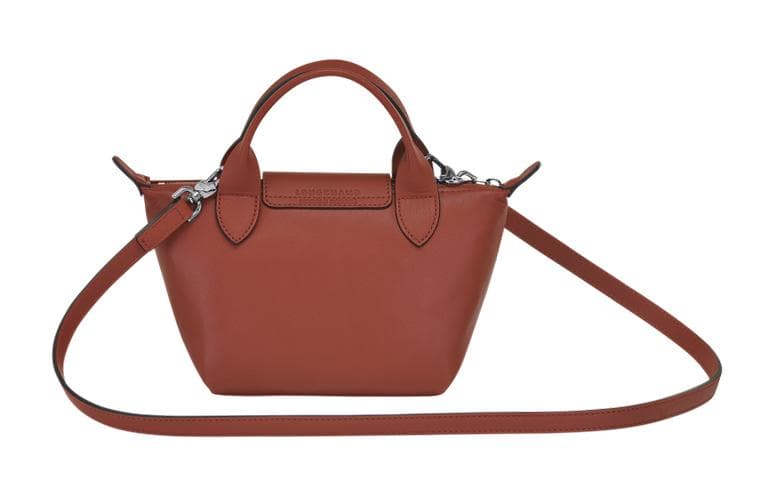 Сумка LONGCHAMP Le Pliage Cuir 17 - изображение 3