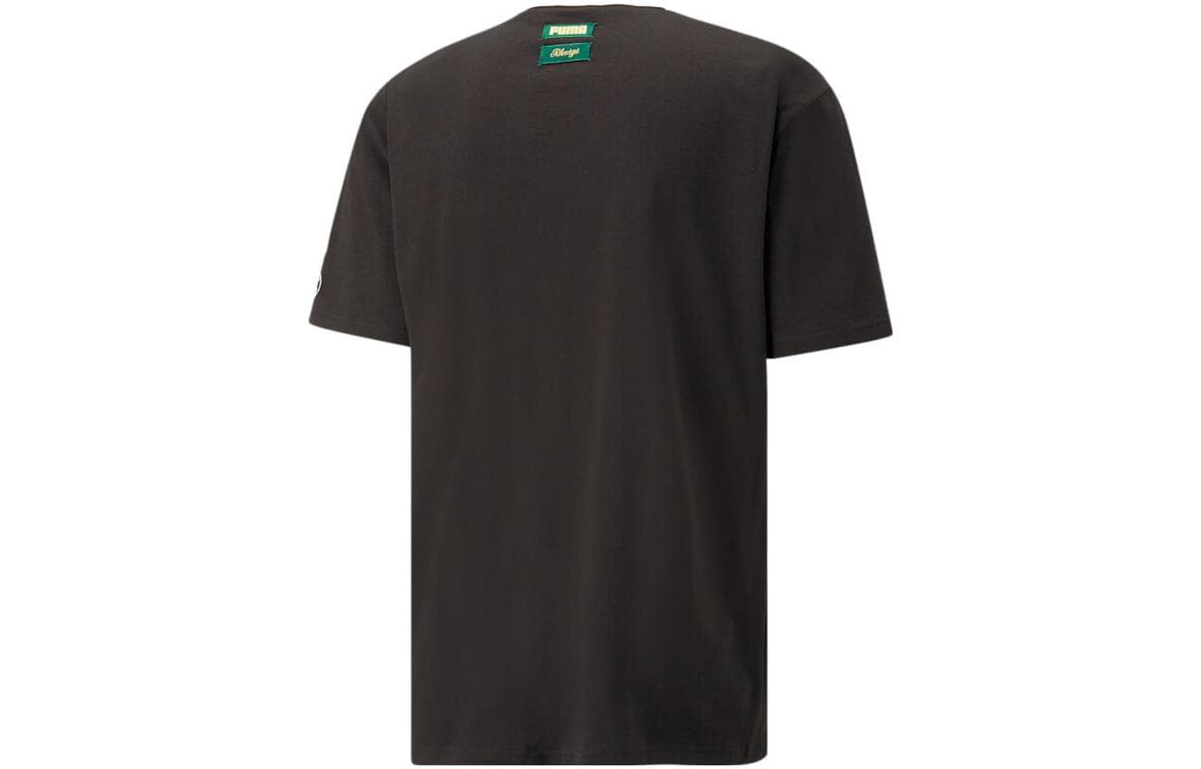 Футболка PUMA x Rhuigi SS23 Logo10T - изображение 2
