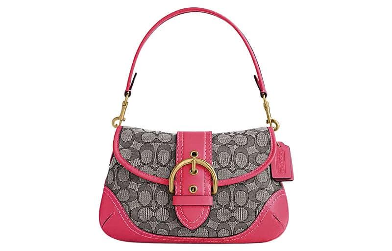Мини-сумка COACH Soho 27 - изображение 1