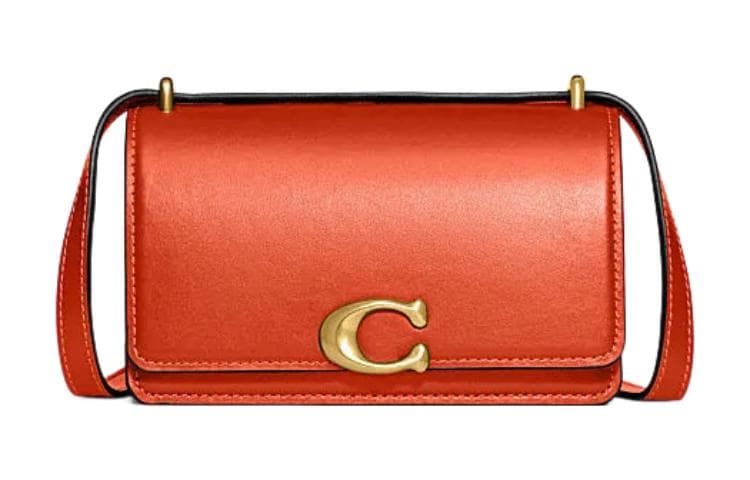 Сумка через плечо COACH Bandit 18 - изображение 1