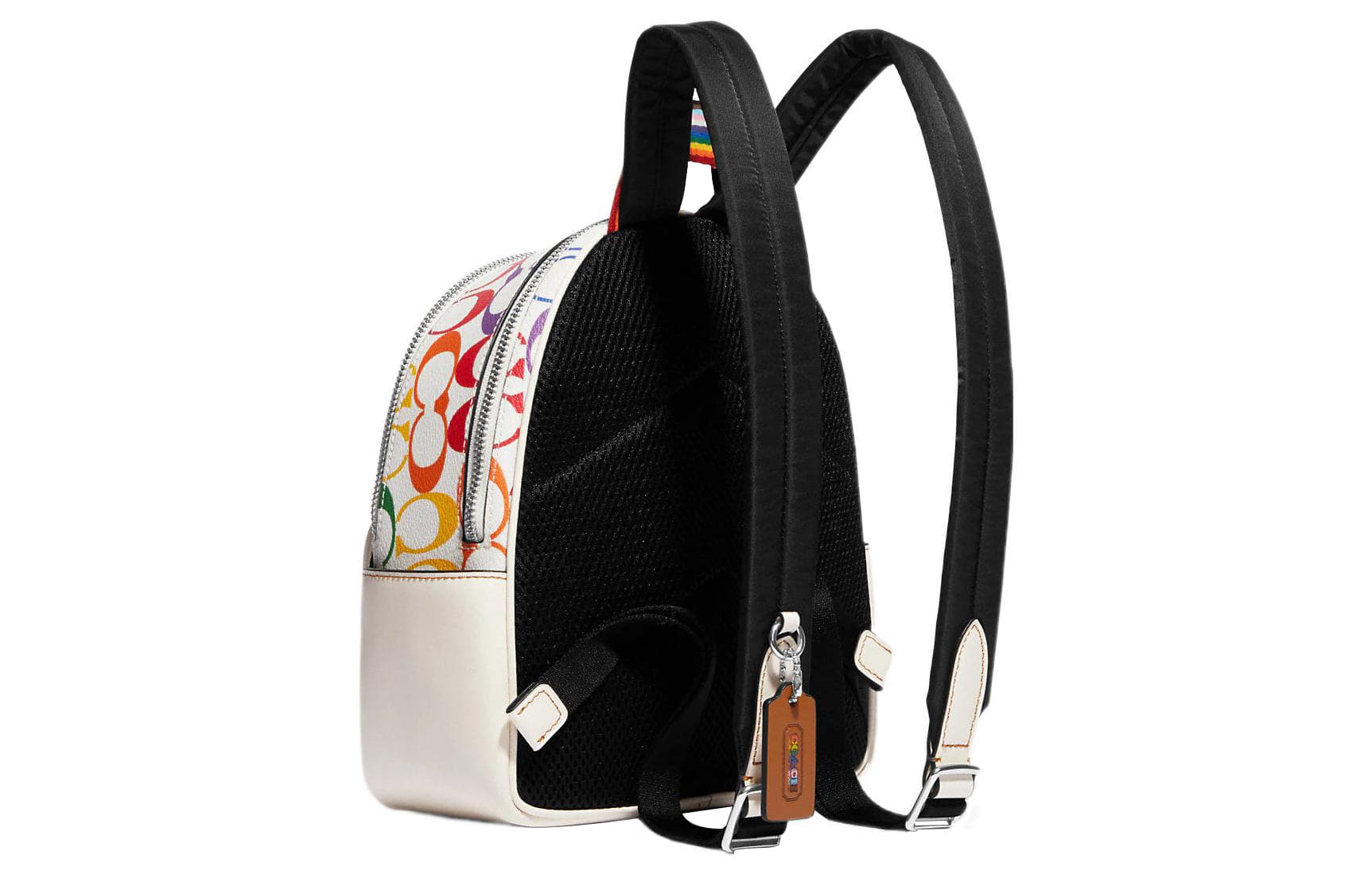 Рюкзак COACH Court 20 Mini Backpack - изображение 2