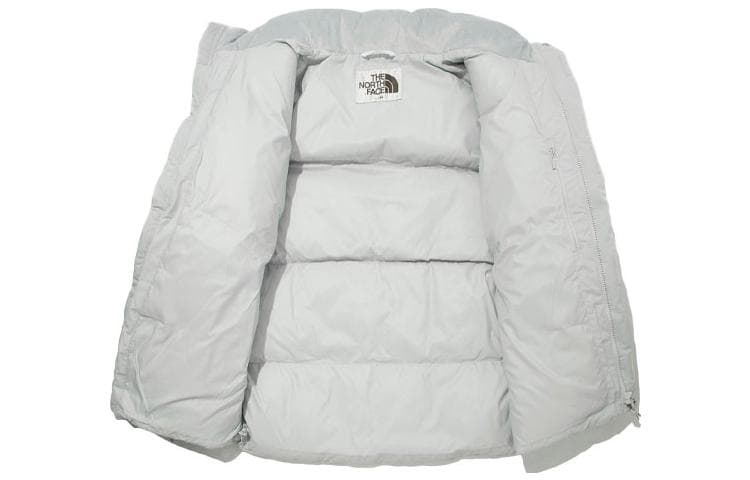 Зимняя куртка пуховик The North Face - изображение 3