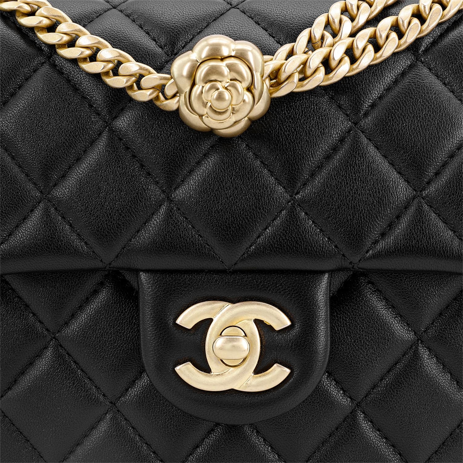 Сумка через плечо CHANEL - изображение 5
