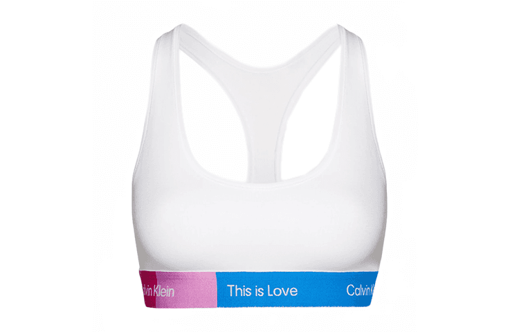 Бюстгальтер CKCalvin Klein SS23 Logo - изображение 1