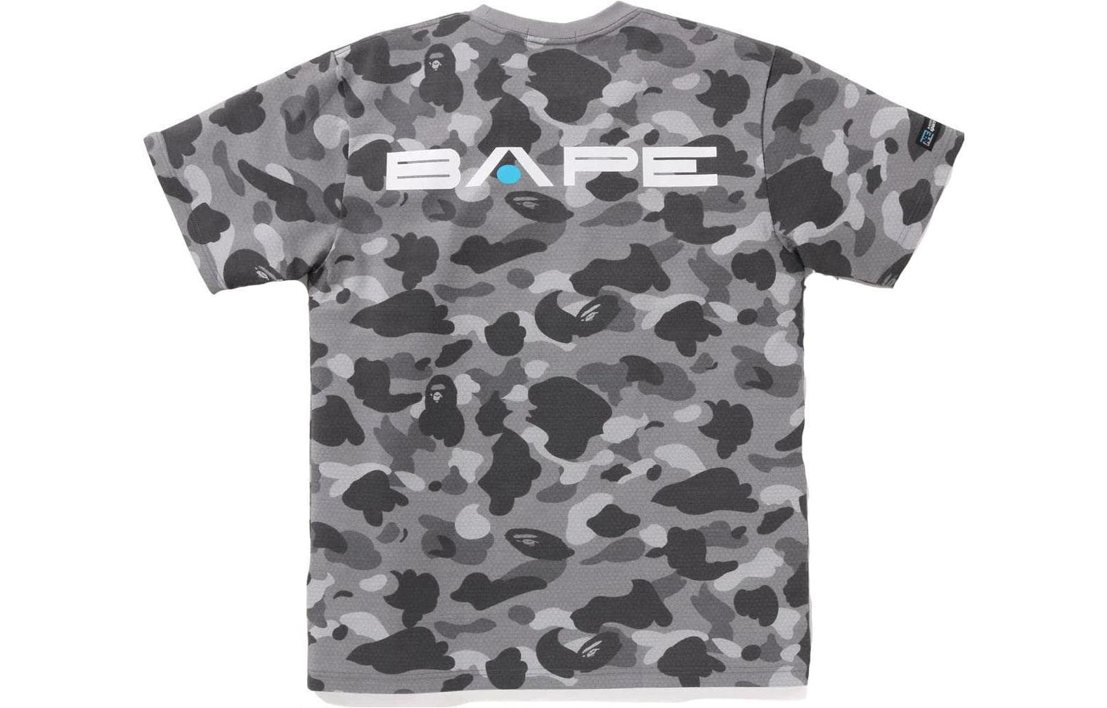 Футболка A BATHING APE SS23 LogoT - изображение 2