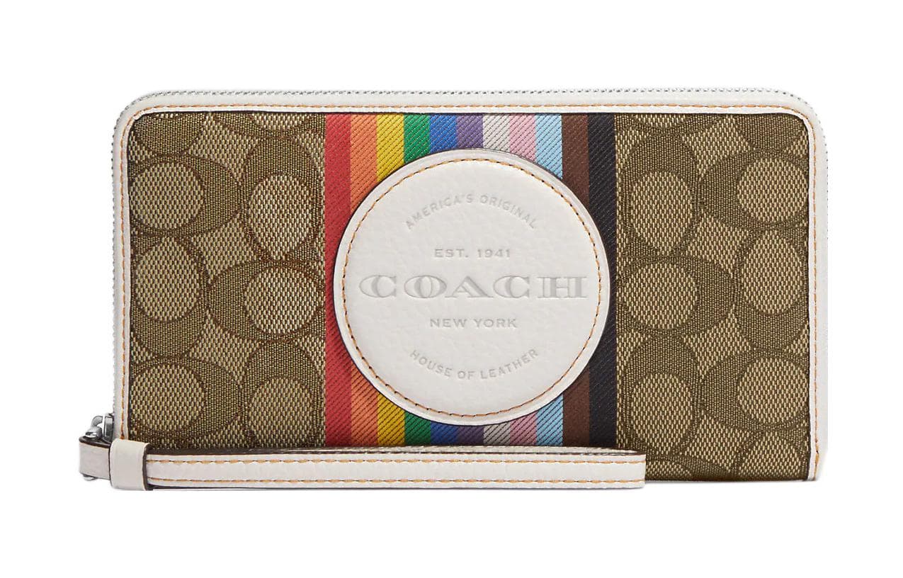 Кошелек COACH Dempsey 18 - изображение 1