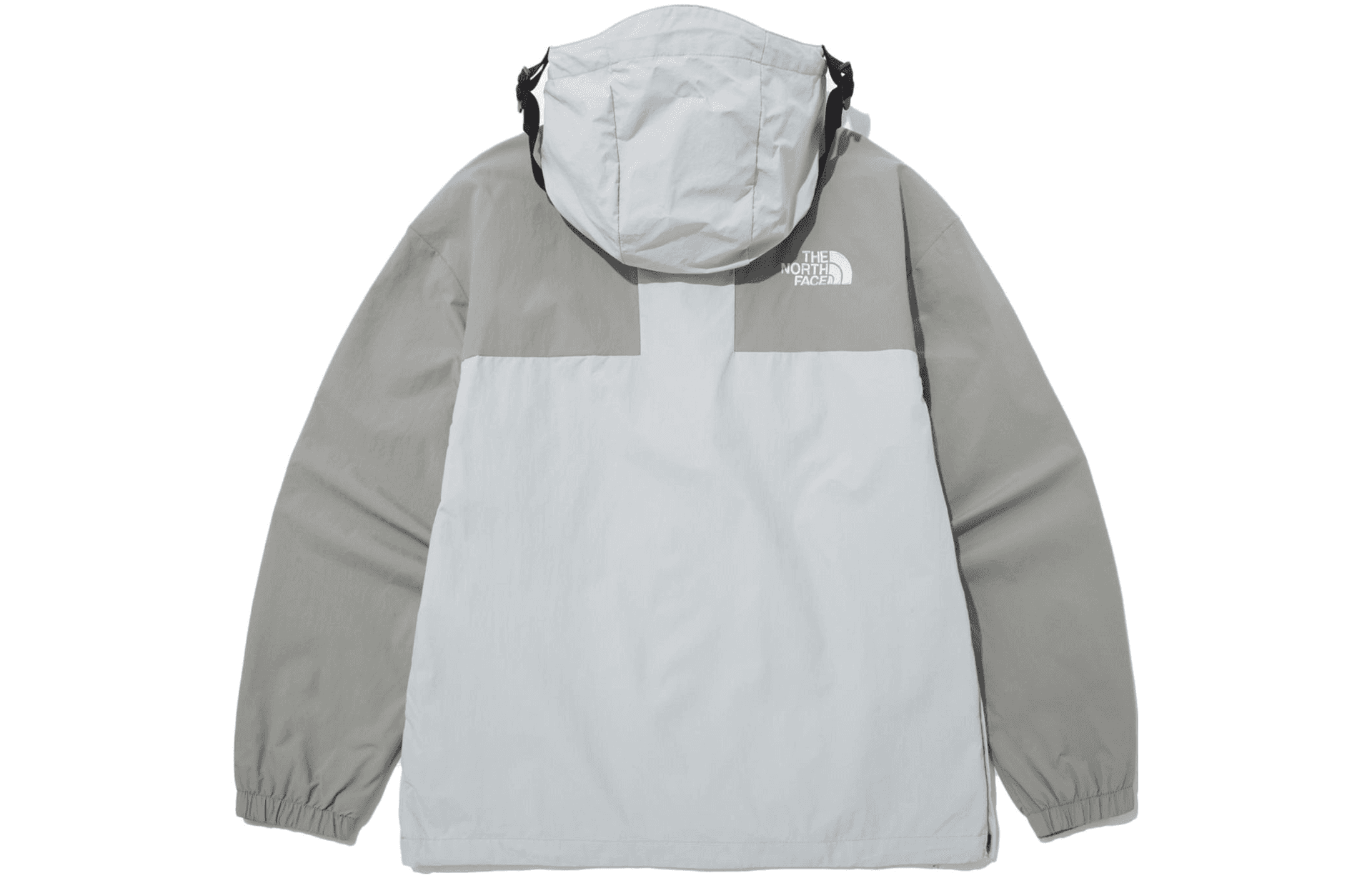 Куртка The North Face Hi Mountain Logo Hoodie Jacket Ice Grey - изображение 2