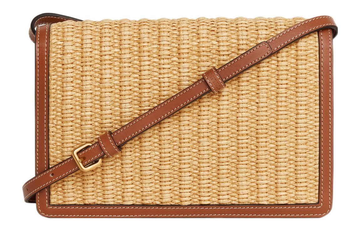 Сумка через плечо Celine Triomphe Natural Tan - изображение 3