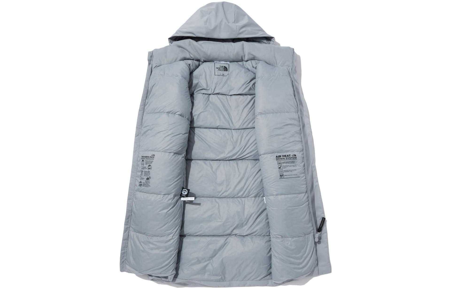 Зимняя куртка The North Face - изображение 2