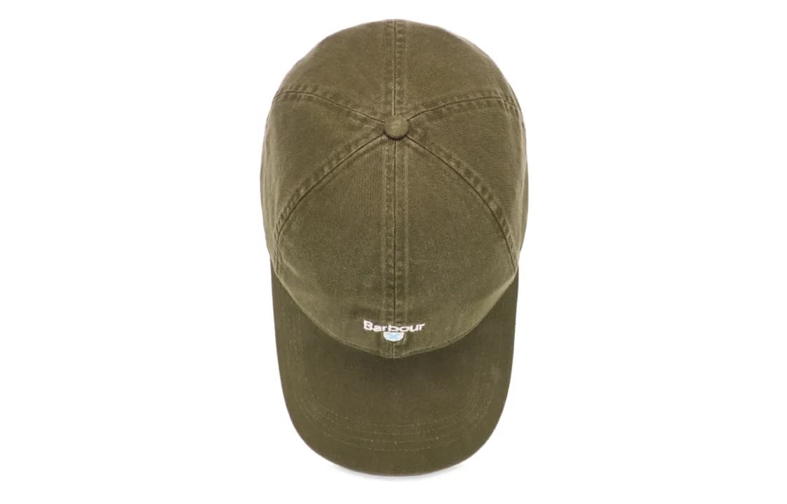 Кепка BARBOUR Logo - изображение 2