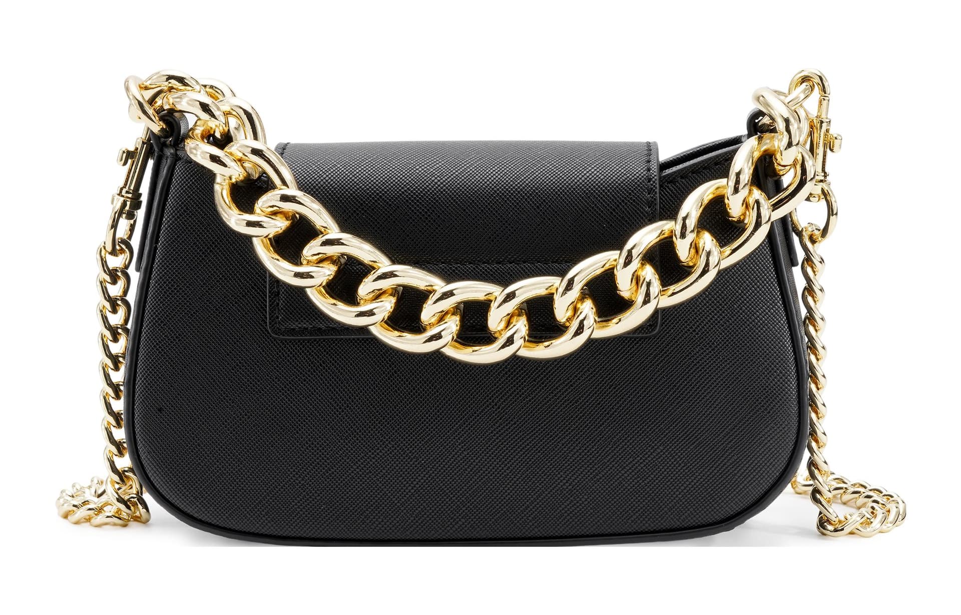 Мини-сумка VERSACE JEANS COUTURE LOGO - изображение 3