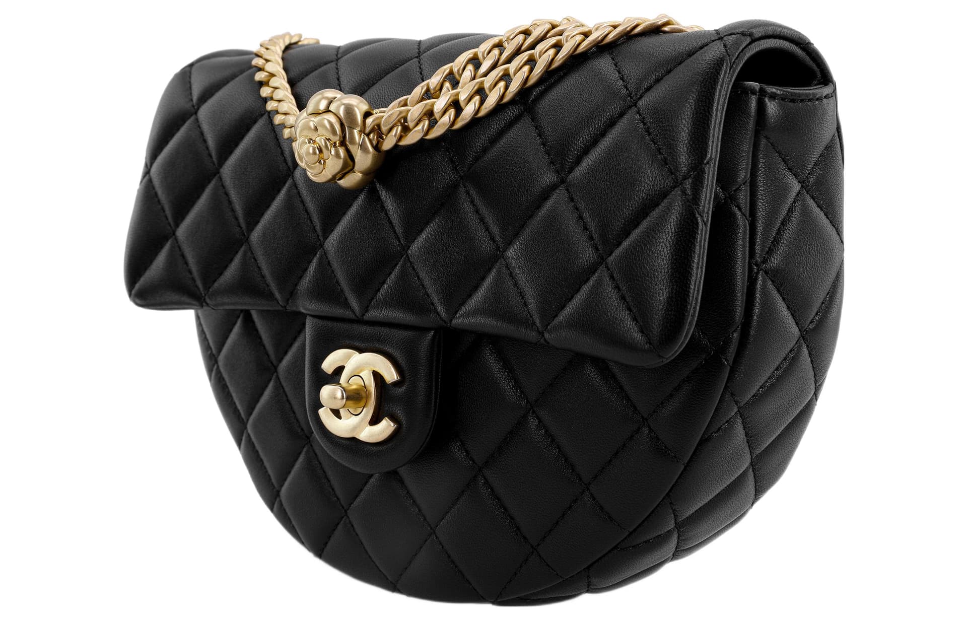 Сумка через плечо CHANEL - изображение 2