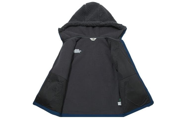 The North Face Logo Fleece Hoodie - изображение 3