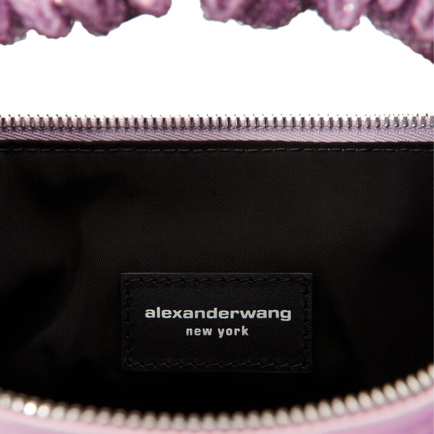 Сумка Alexander Wang Scrunchie Mini Bag - изображение 5