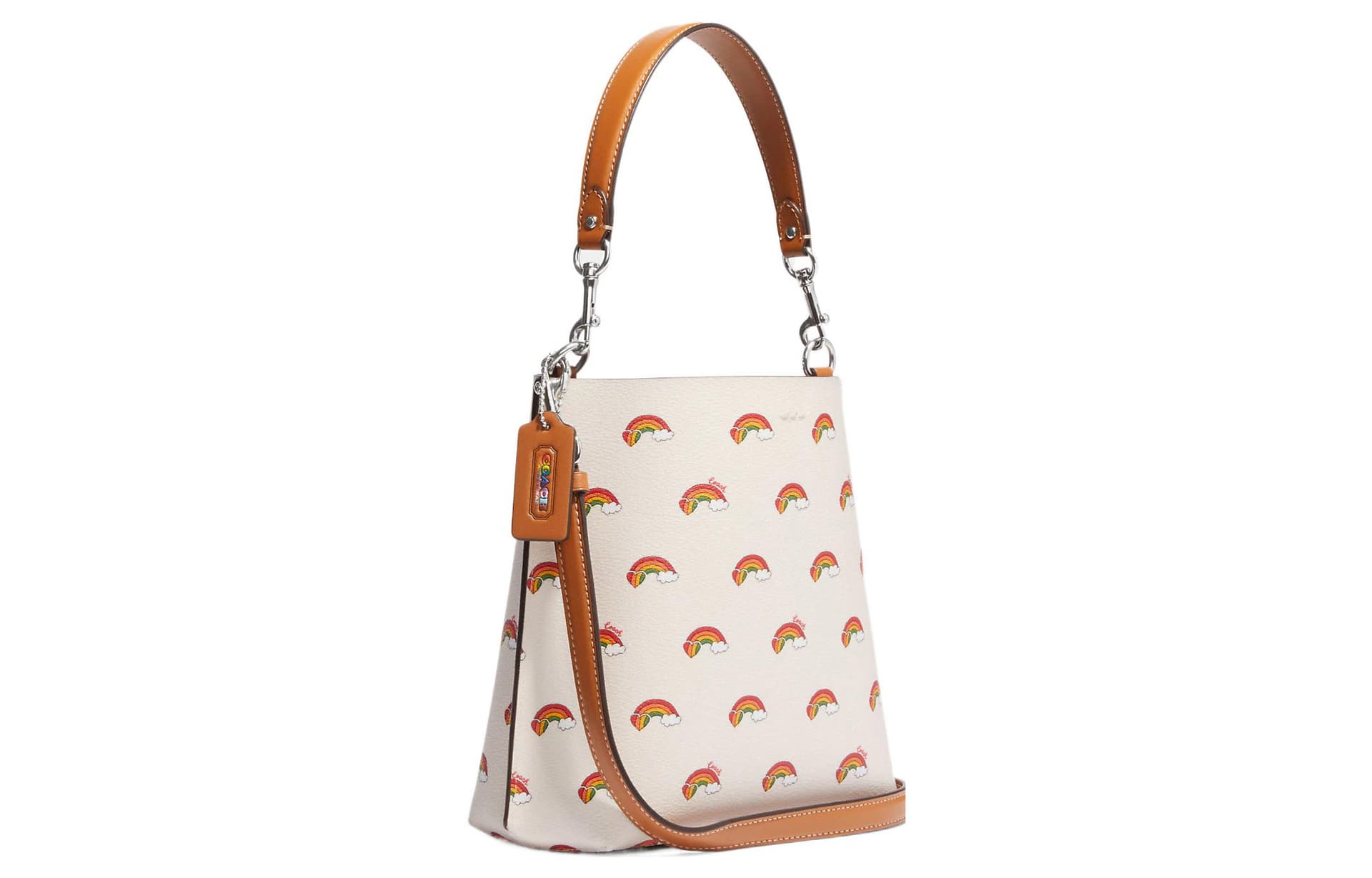 Сумка COACH Mollie 22 - изображение 2