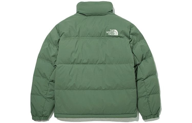 Зимняя куртка пуховик The North Face Reversible Jacket - изображение 3