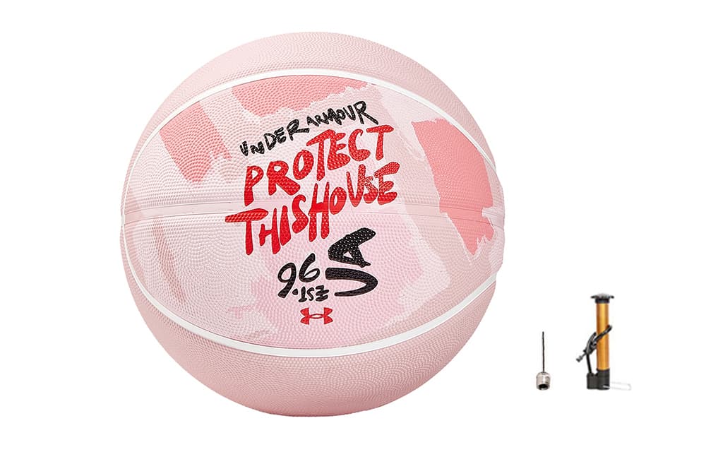 Мяч Under Armour 7 - изображение 5