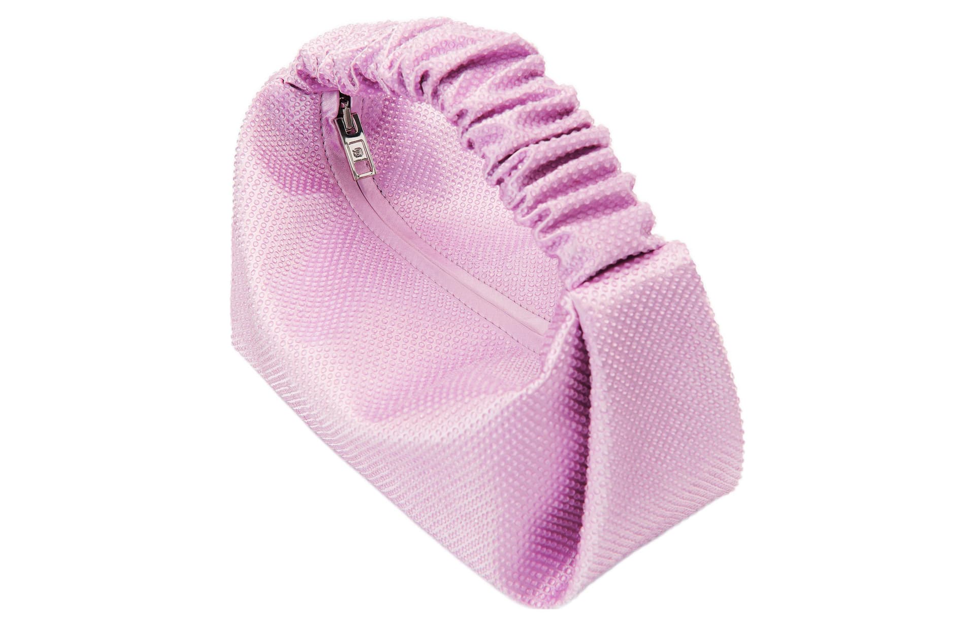 Сумка Alexander Wang Scrunchie Mini Bag - изображение 2