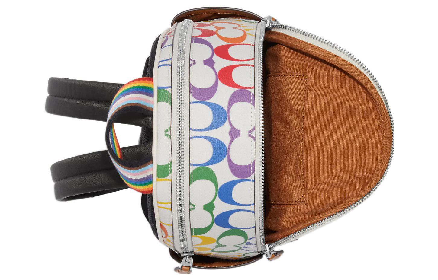 Рюкзак COACH Court 20 Mini Backpack - изображение 3