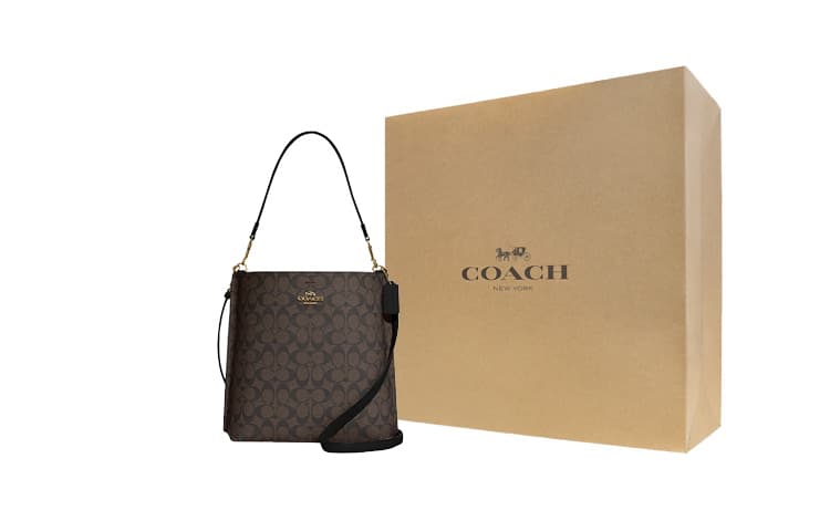 Сумка COACH Mollie 28 - изображение 1