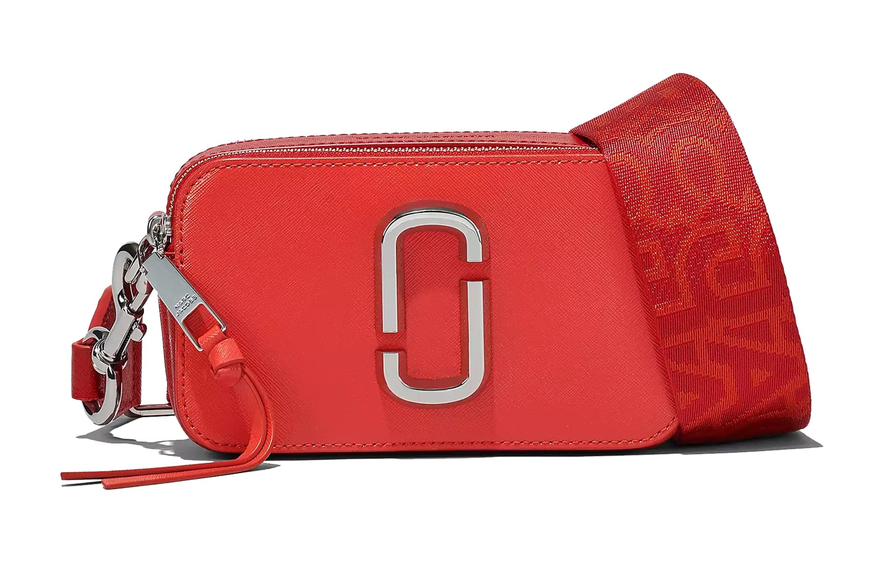 Сумка через плечо MARC JACOBS Snapshot Saffiano - изображение 1