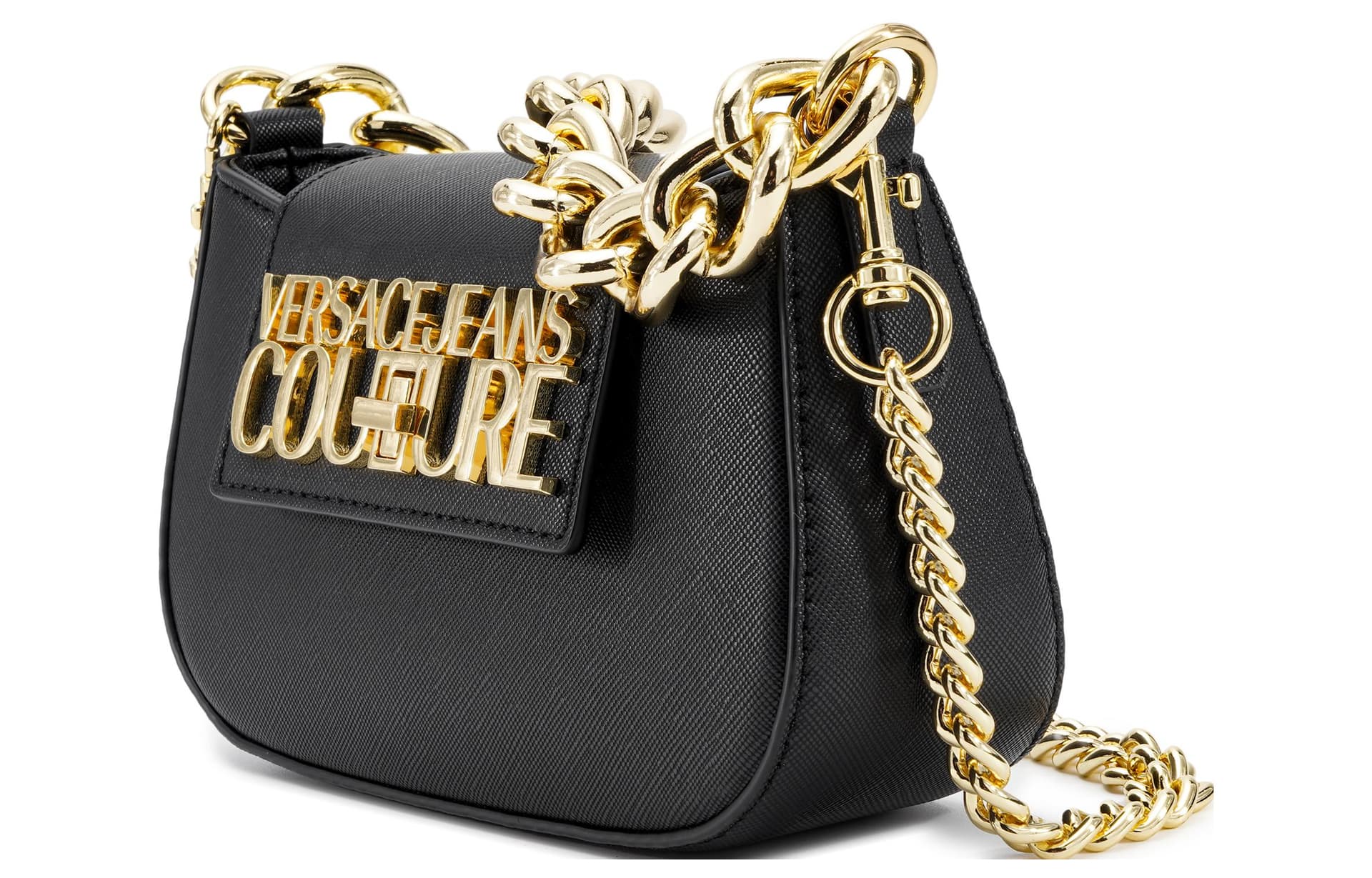 Мини-сумка VERSACE JEANS COUTURE LOGO - изображение 2
