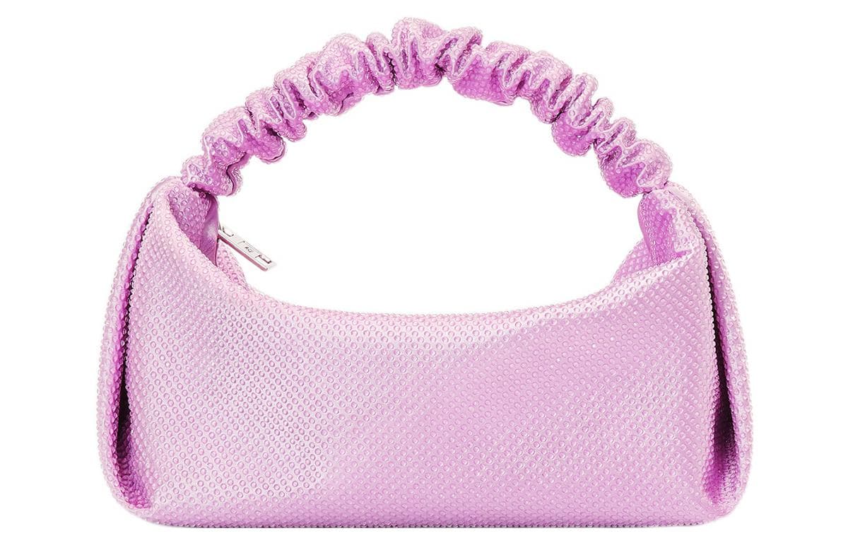Сумка Alexander Wang Scrunchie Mini Bag - изображение 1