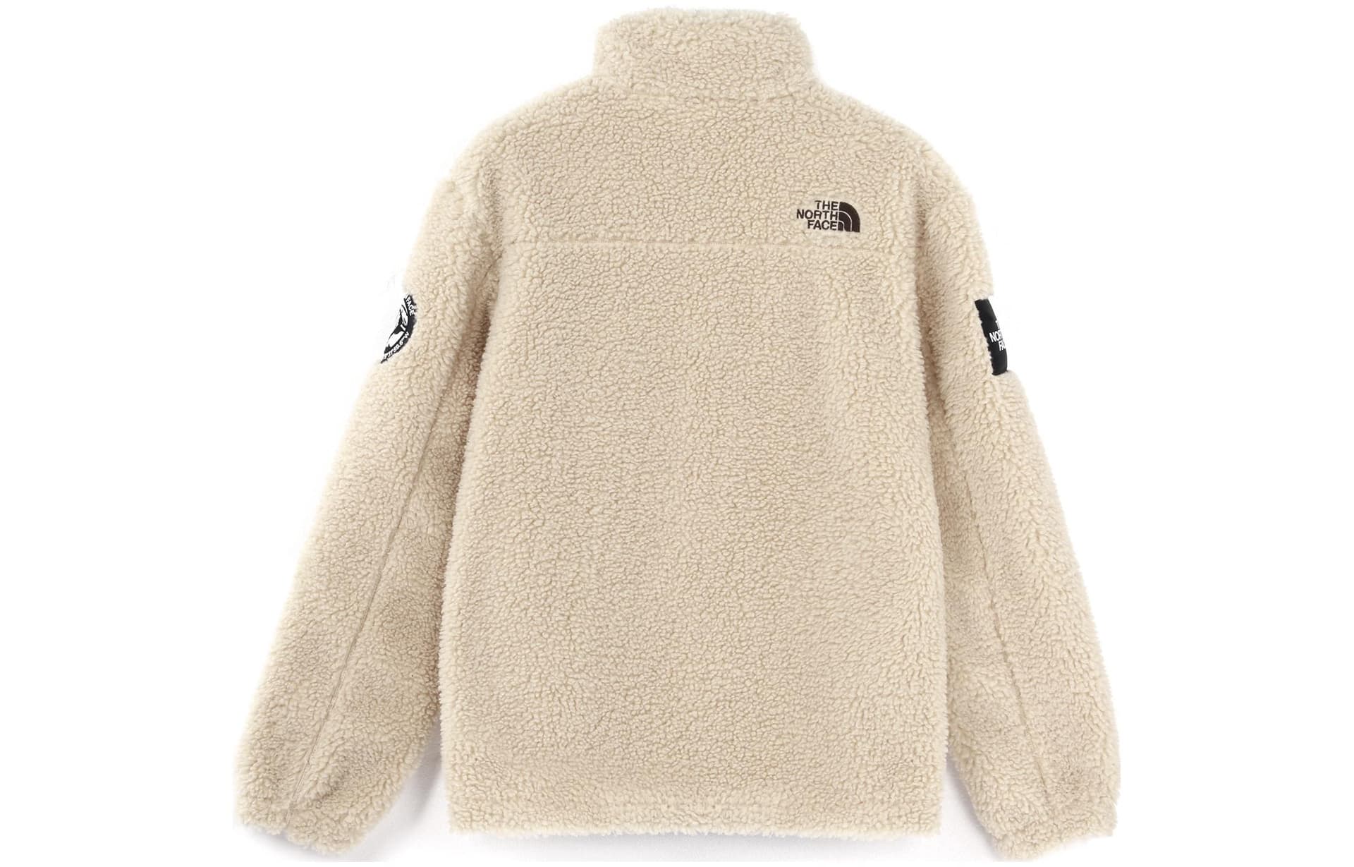 Куртка The North Face Rimo Fleece Jacket Beige - изображение 2