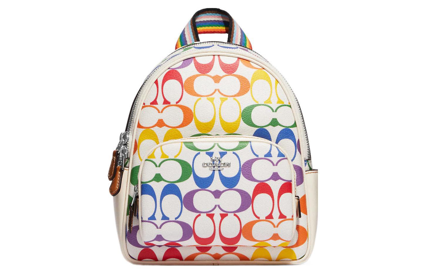 Рюкзак COACH Court 20 Mini Backpack - изображение 1