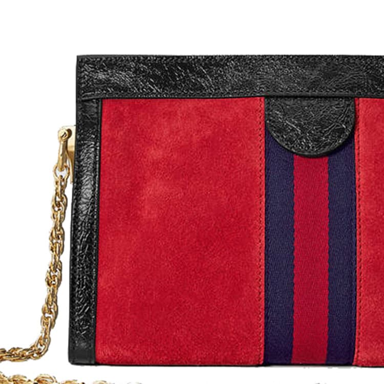 Мини-сумка Gucci Ophidia - изображение 5