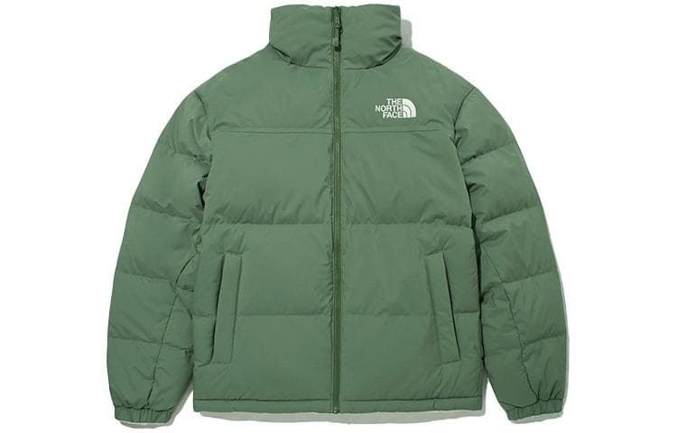 Зимняя куртка пуховик The North Face Reversible Jacket - изображение 2