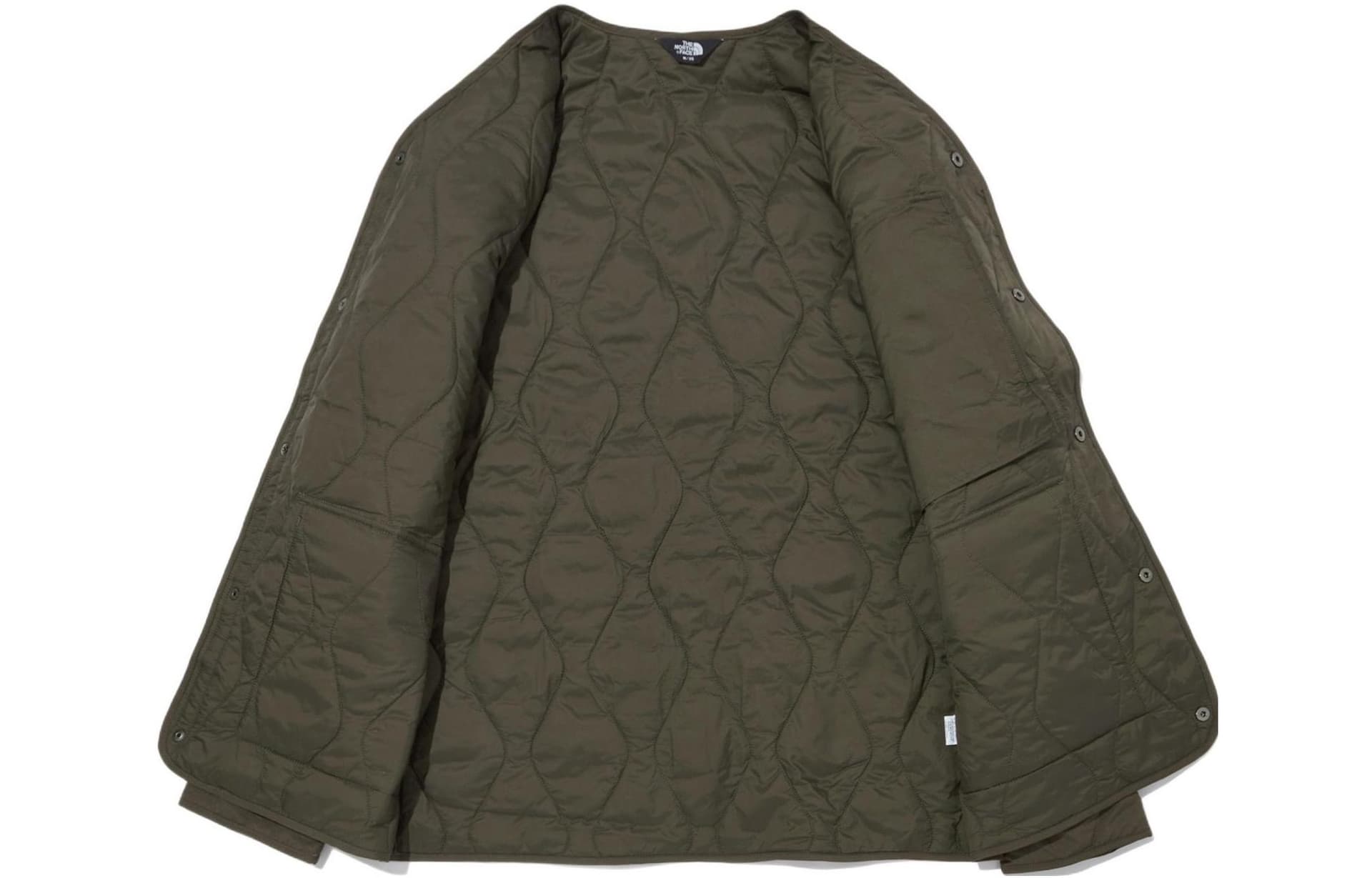 Зимняя куртка пуховик The North Face - изображение 3