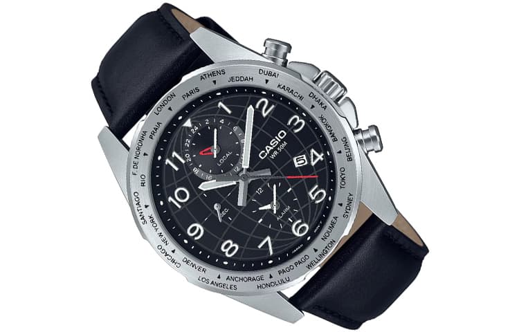 Часы Casio MTP-W500L-1A - изображение 2