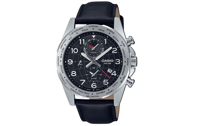 Часы Casio MTP-W500L-1A - изображение 1