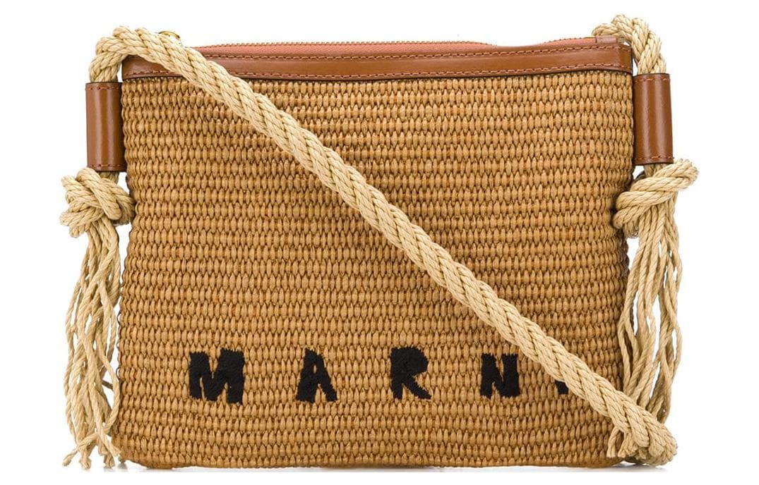 Мини-сумка MARNI - изображение 1