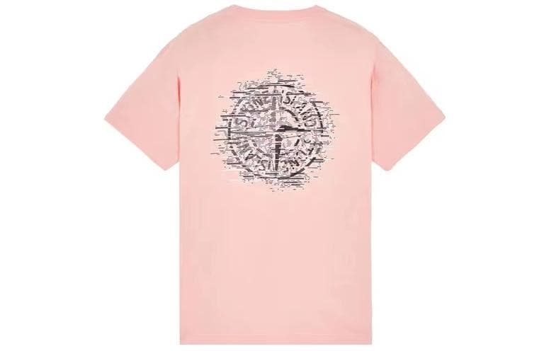 Футболка STONE ISLAND SS23 LogoT - изображение 1