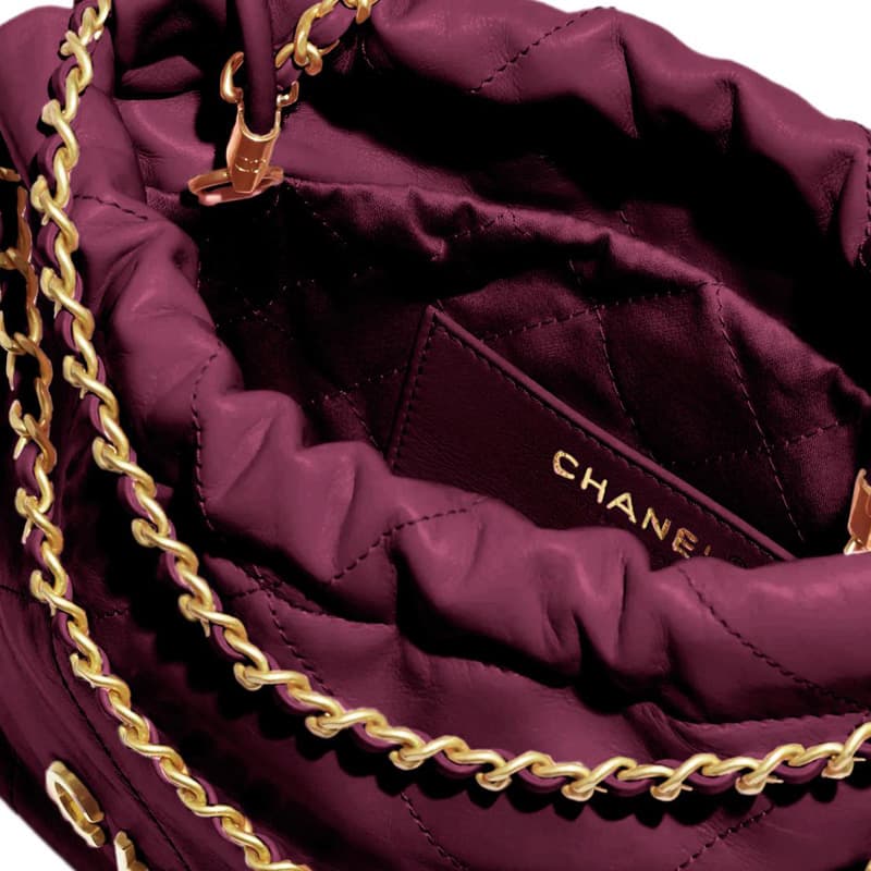 Сумка через плечо CHANEL 22Bag 23S - изображение 3