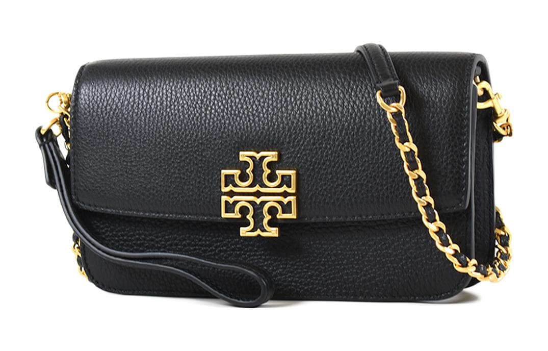 Сумка через плечо TORY BURCH Britten Logo - изображение 3