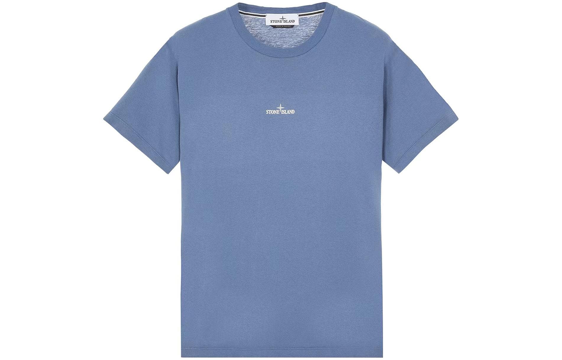 Футболка STONE ISLAND SS23 LogoT - изображение 2