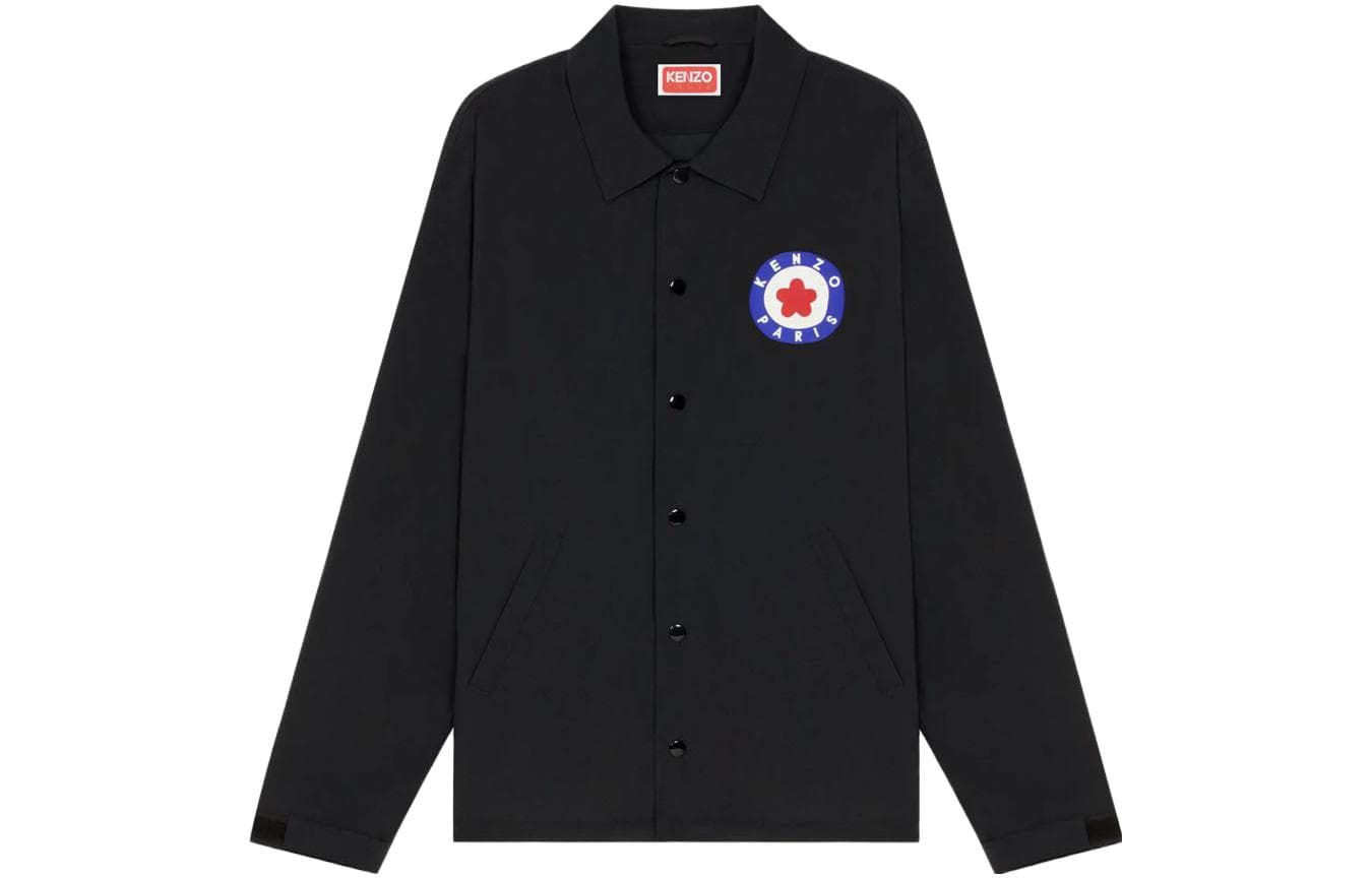 Куртка KENZO FW23 Logo - изображение 2