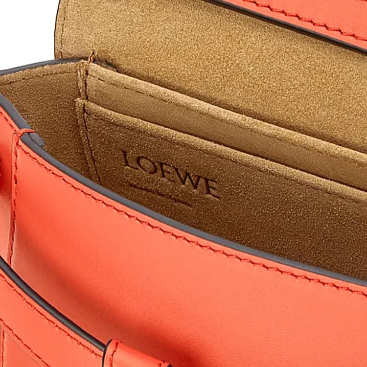 Сумка через плечо LOEWE Gate 23 - изображение 6