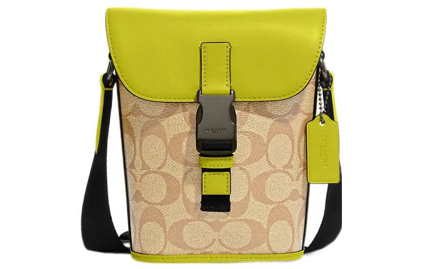Сумка через плечо COACH Track 16 - изображение 1