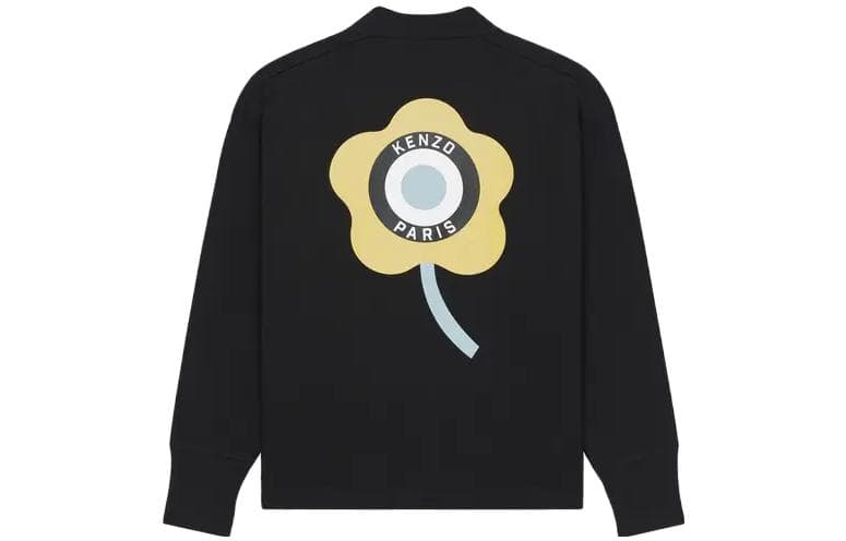 Кофта KENZO Черный Женский Трикотаж - изображение 2