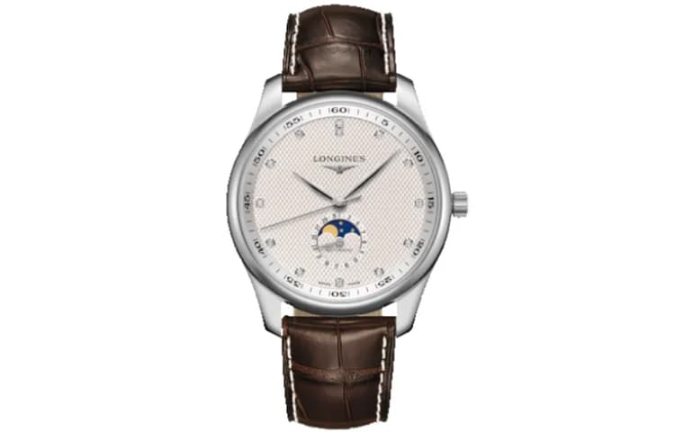 Часы Longines Master Collection L2.919.4.77.3 - изображение 1