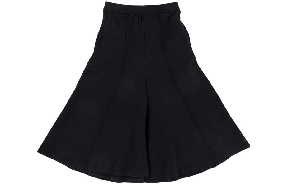 Юбка Y-3 Black Midi Skirt - изображение 2