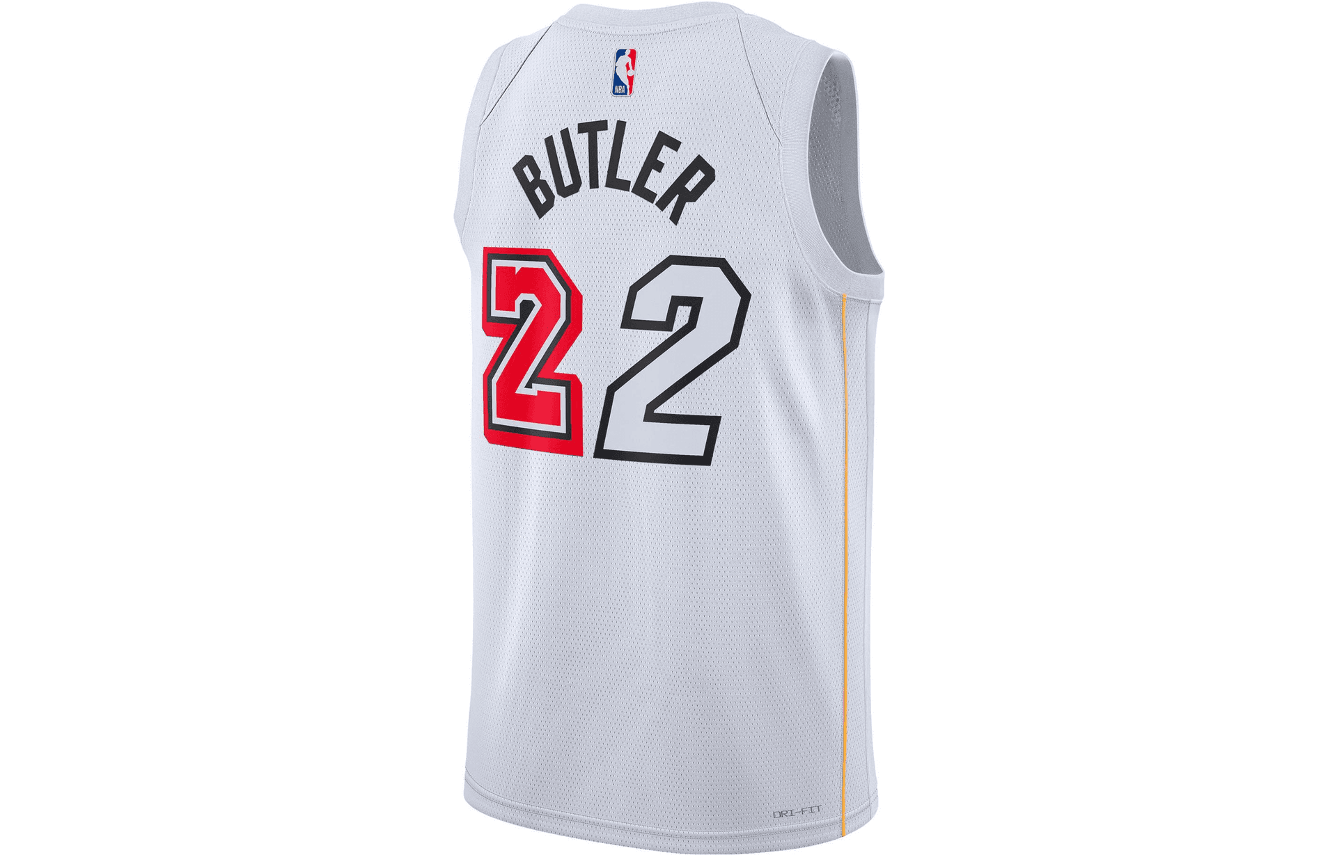 Баскетбольная майка Nike NBA SW 22-23 22 - изображение 2