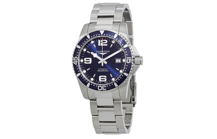 Часы Longines Conquest L3.742.4.96.6 - изображение 2