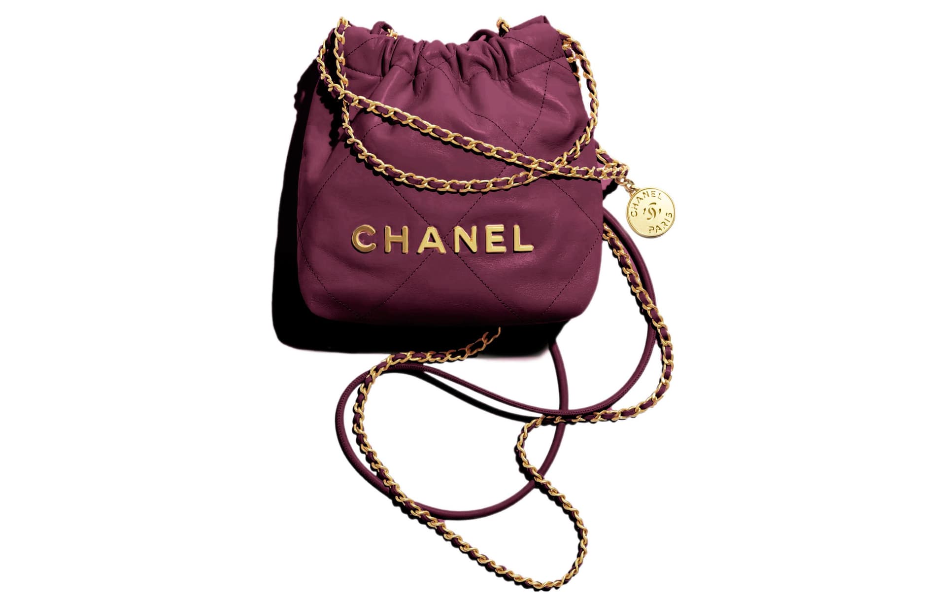 Сумка через плечо CHANEL 22Bag 23S - изображение 1